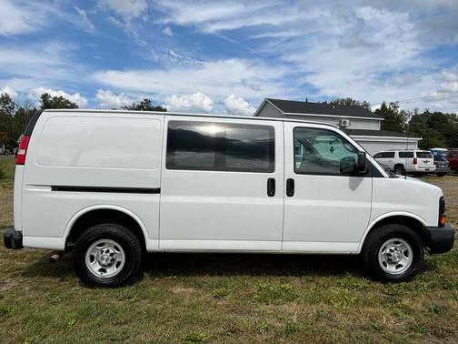 2015 Chevrolet Express 2500 Work Van
