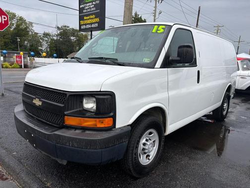 2015 Chevrolet Express 2500 Work Van