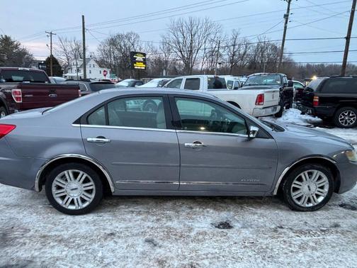 2006 Lincoln Zephyr Base