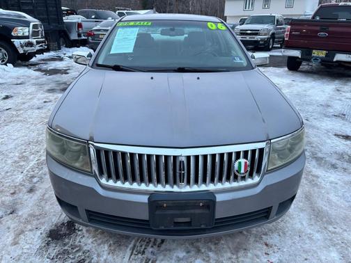 2006 Lincoln Zephyr Base