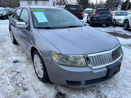 2006 Lincoln Zephyr Base