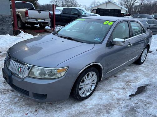 2006 Lincoln Zephyr Base