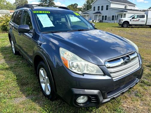 2014 Subaru Outback 2.5i Premium