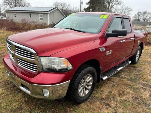 2013 RAM 1500 SLT