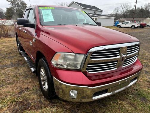 2013 RAM 1500 SLT