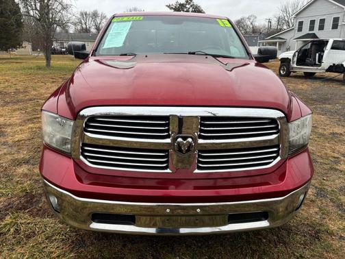 2013 RAM 1500 SLT