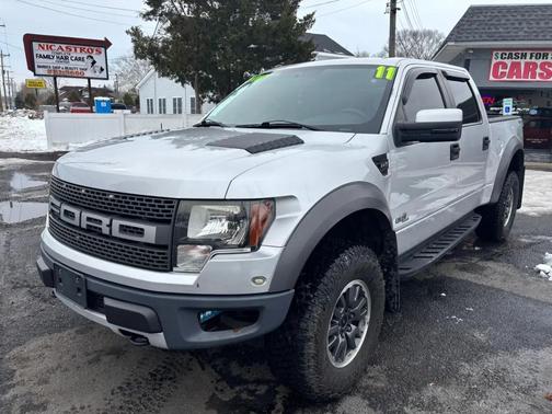 2011 Ford F-150 SVT Raptor
