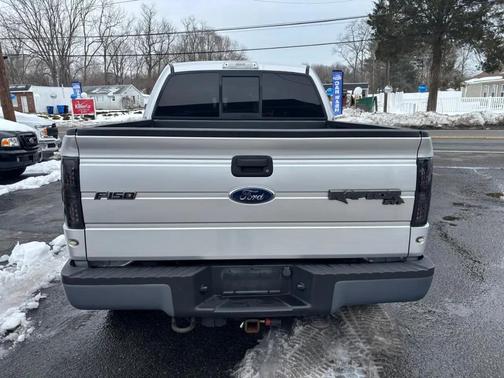 2011 Ford F-150 SVT Raptor