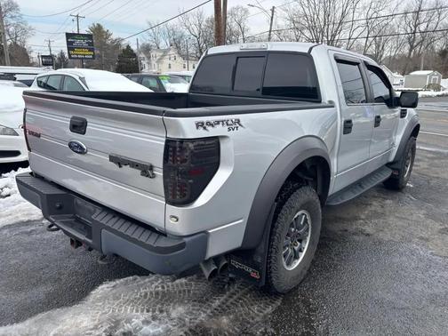 2011 Ford F-150 SVT Raptor
