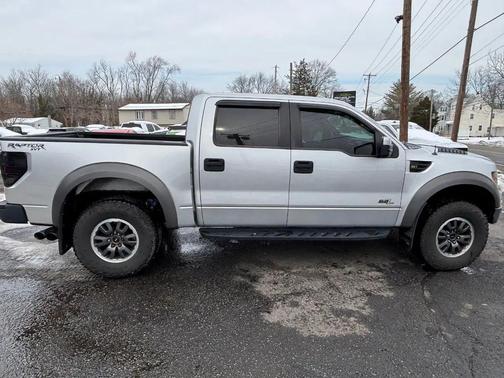 2011 Ford F-150 SVT Raptor
