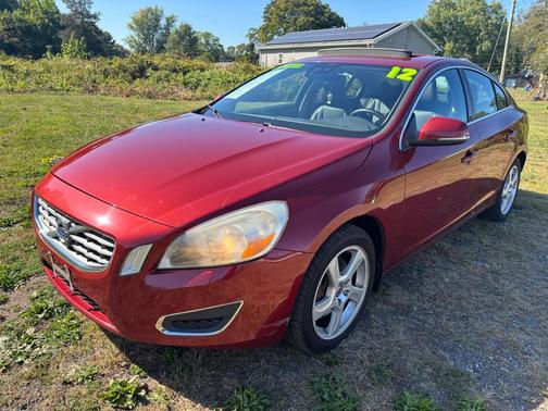 2012 Volvo S60 T5