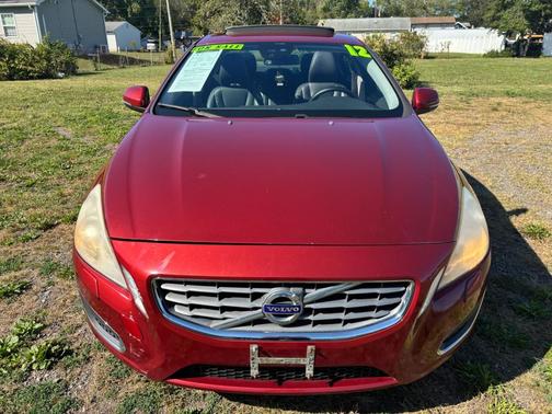 2012 Volvo S60 T5