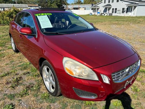 2012 Volvo S60 T5