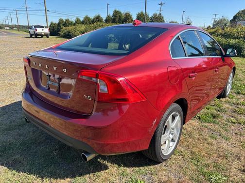 2012 Volvo S60 T5