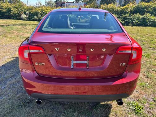 2012 Volvo S60 T5