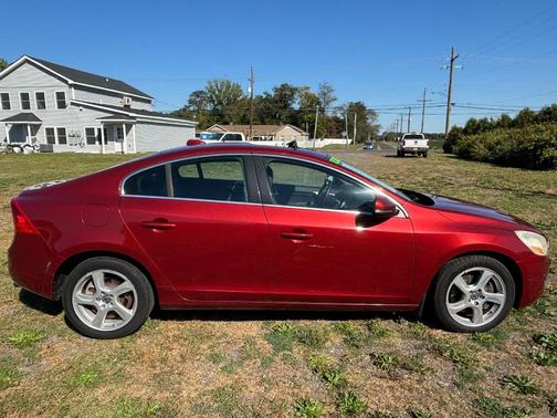 2012 Volvo S60 T5