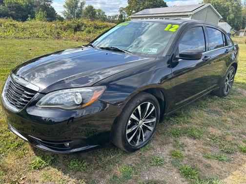 2012 Chrysler 200 Touring
