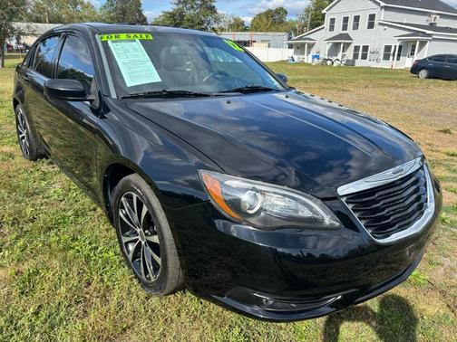 2012 Chrysler 200 Touring