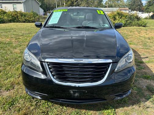 2012 Chrysler 200 Touring