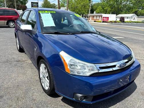 2008 Ford Focus SE