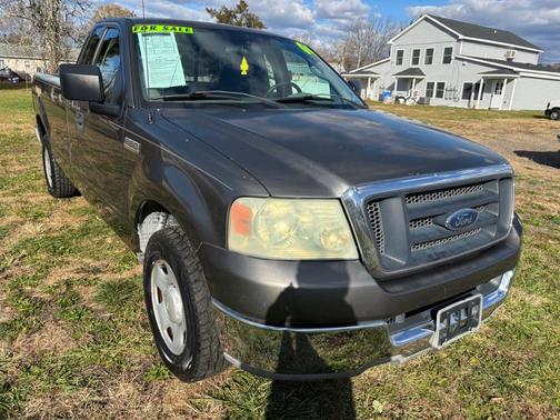 2004 Ford F-150 XLT