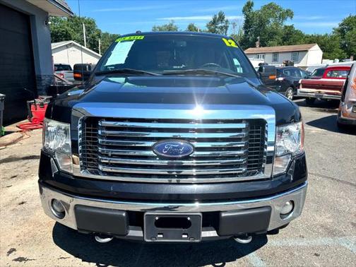 2012 Ford F-150 XLT