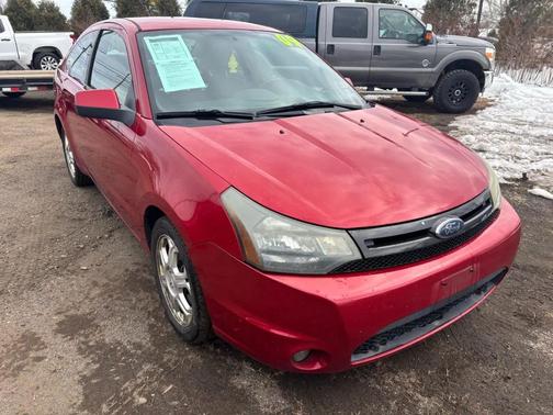 2009 Ford Focus SE
