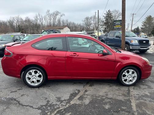 2009 Ford Focus SE