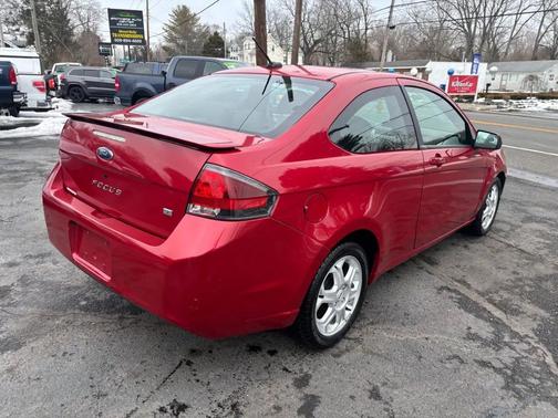 2009 Ford Focus SE