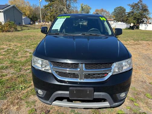 2014 Dodge Journey SXT