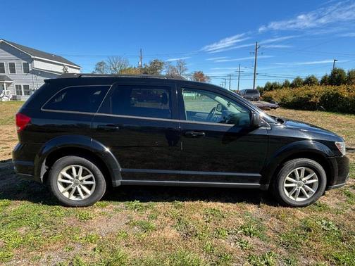 2014 Dodge Journey SXT