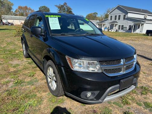 2014 Dodge Journey SXT