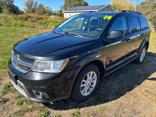 2014 Dodge Journey SXT
