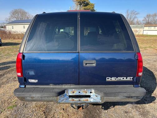 1999 Chevrolet Tahoe LS