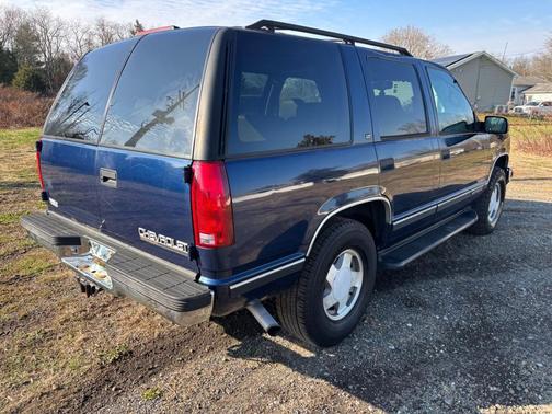 1999 Chevrolet Tahoe LS