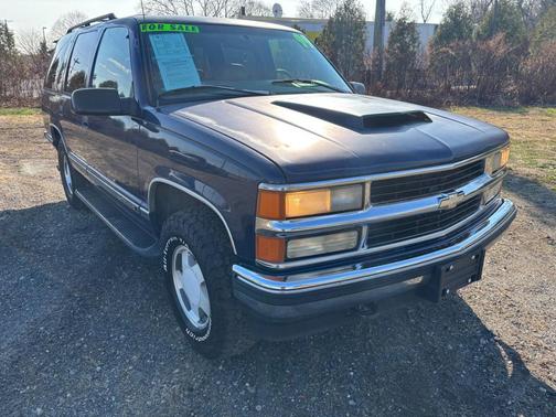 1999 Chevrolet Tahoe LS
