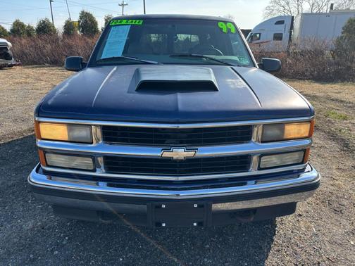 1999 Chevrolet Tahoe LS