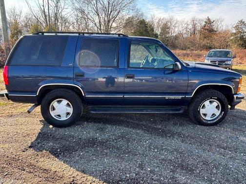 1999 Chevrolet Tahoe LS