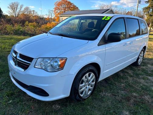 2015 Dodge Grand Caravan AVP/SE
