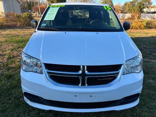 2015 Dodge Grand Caravan AVP/SE