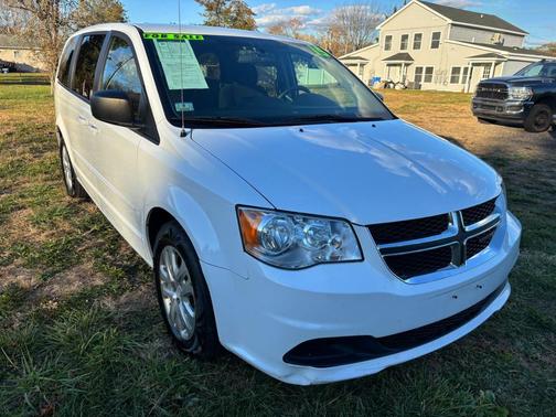 2015 Dodge Grand Caravan AVP/SE