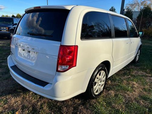 2015 Dodge Grand Caravan AVP/SE