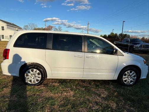 2015 Dodge Grand Caravan AVP/SE