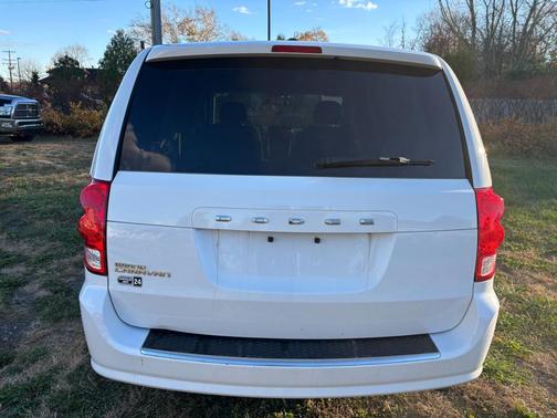 2015 Dodge Grand Caravan AVP/SE