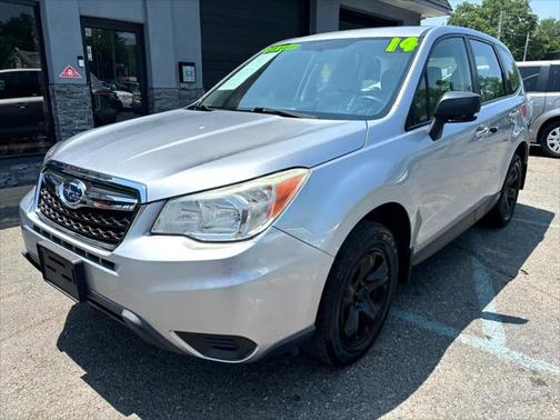 2014 Subaru Forester 2.5i