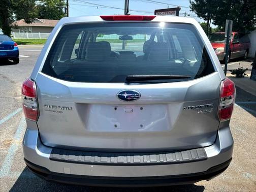 2014 Subaru Forester 2.5i