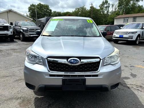 2014 Subaru Forester 2.5i