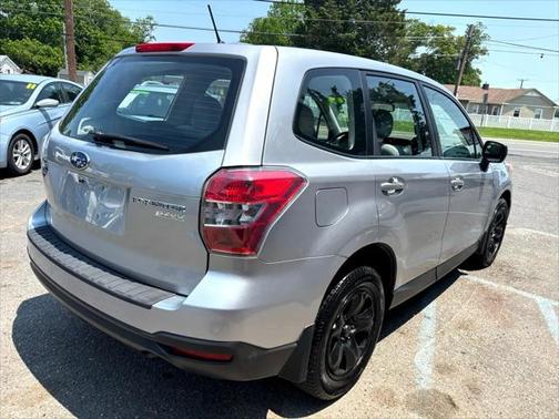 2014 Subaru Forester 2.5i