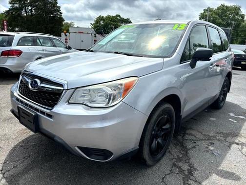 2014 Subaru Forester 2.5i