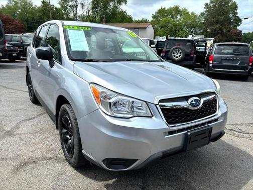 2014 Subaru Forester 2.5i